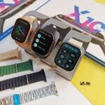 ساعت هوشمند سری 10 ویسمیwisme مدل WS-X11