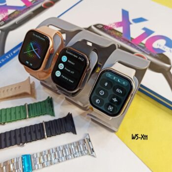 ساعت هوشمند سری 10 ویسمیwisme مدل WS-X11
